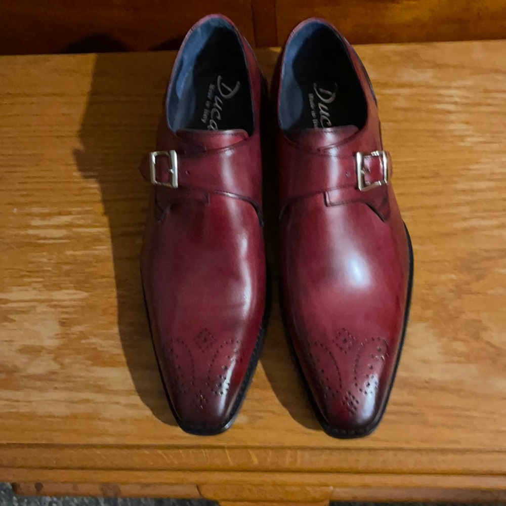 New men dress shoes